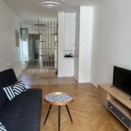 Grand Appartement Fontana Ница Екстериор снимка