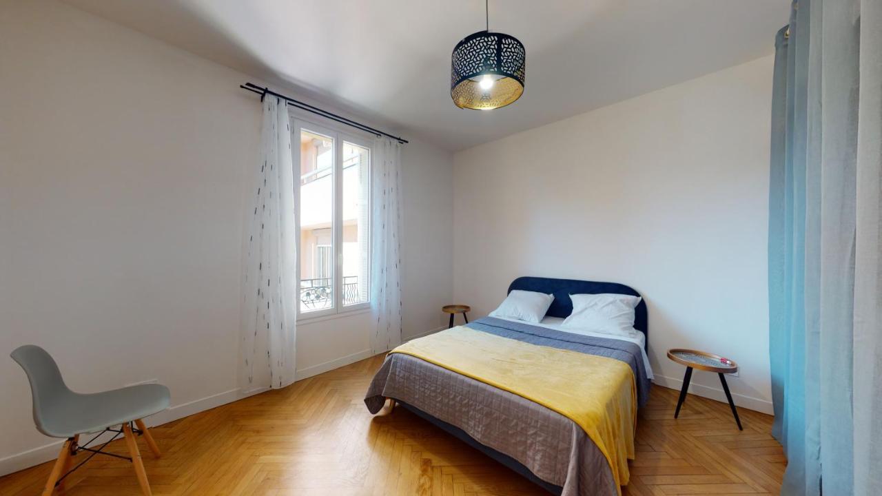 Grand Appartement Fontana Ница Екстериор снимка