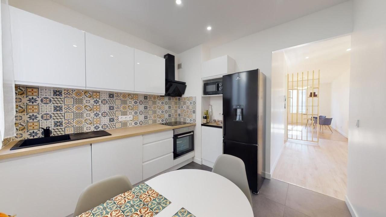 Grand Appartement Fontana Ница Екстериор снимка