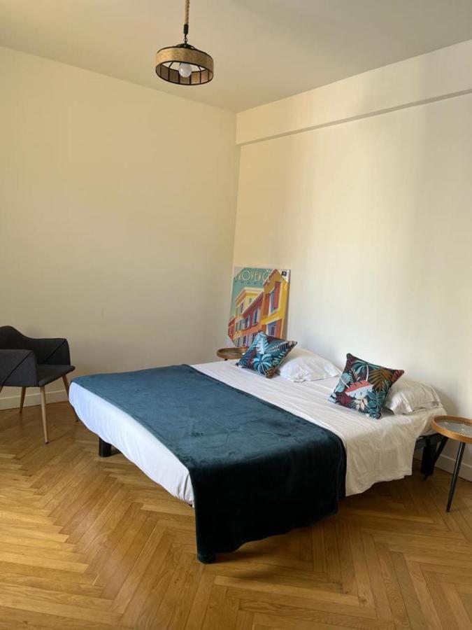 Grand Appartement Fontana Ница Екстериор снимка