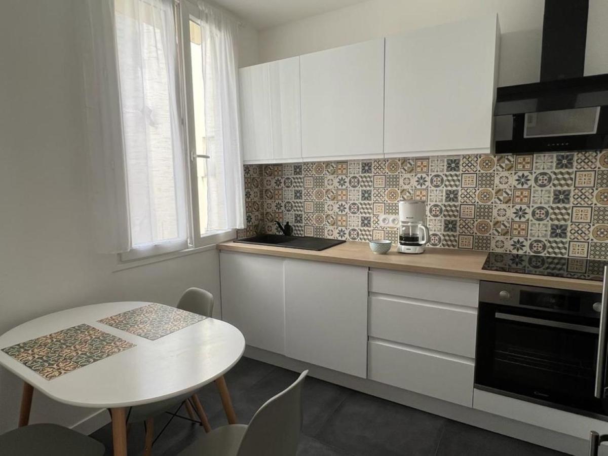 Grand Appartement Fontana Ница Екстериор снимка