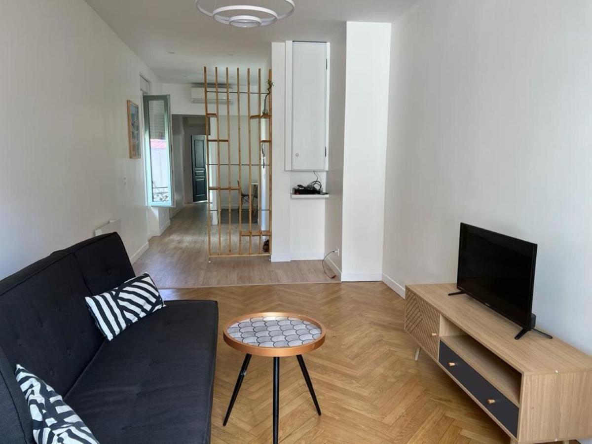 Grand Appartement Fontana Ница Екстериор снимка