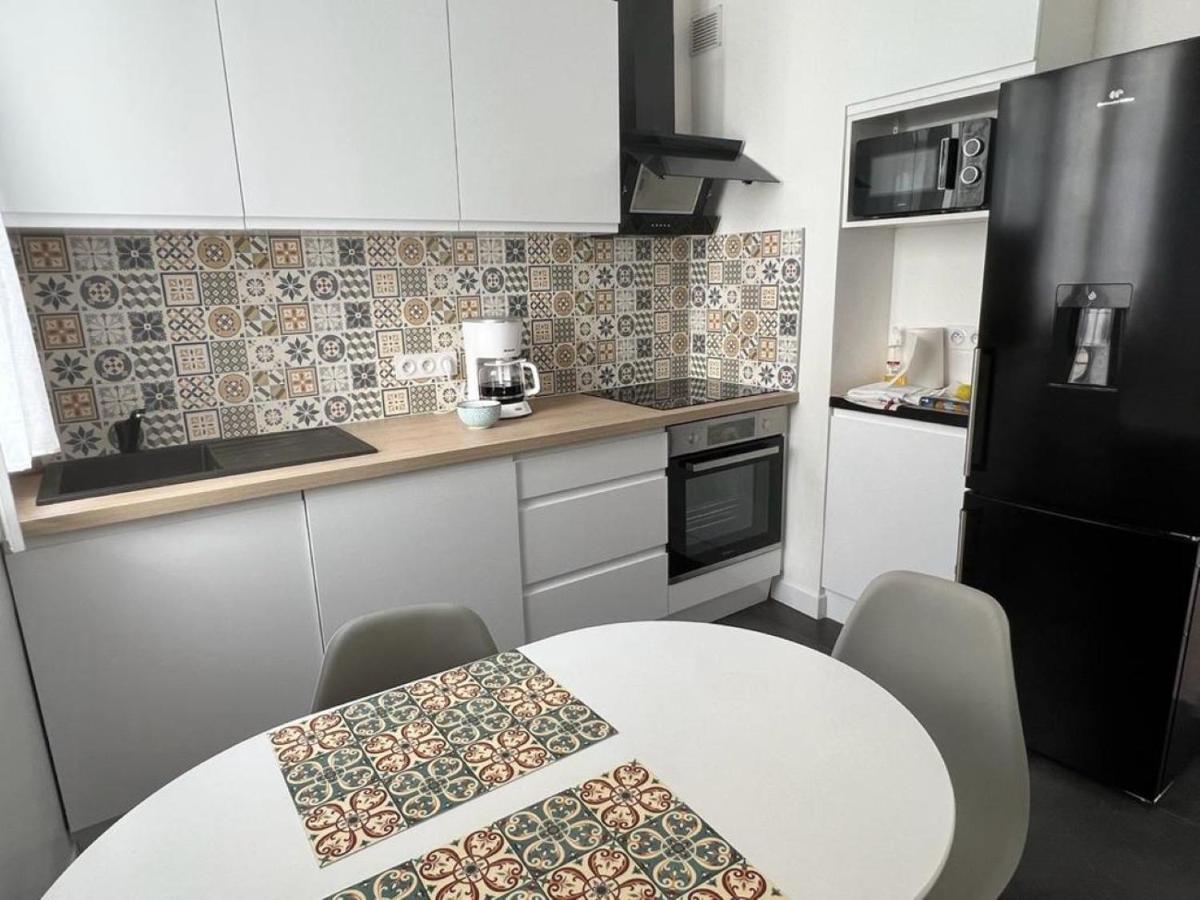 Grand Appartement Fontana Ница Екстериор снимка